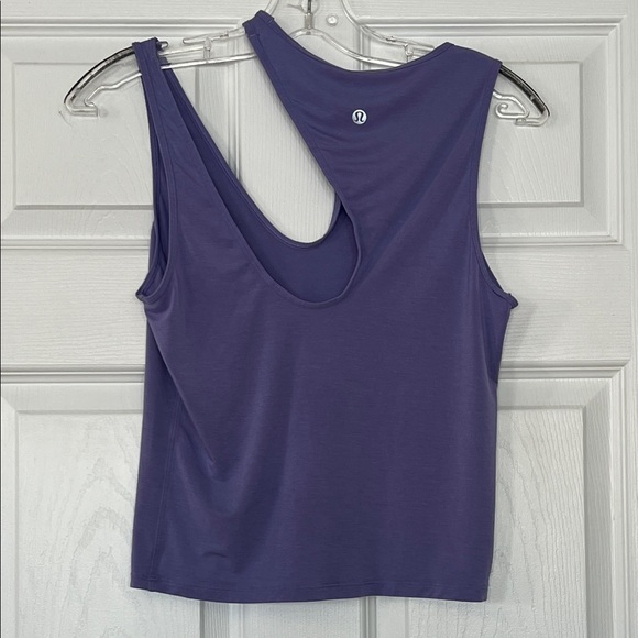 lululemon athletica Purple Tank Top - Picture 2 of 2